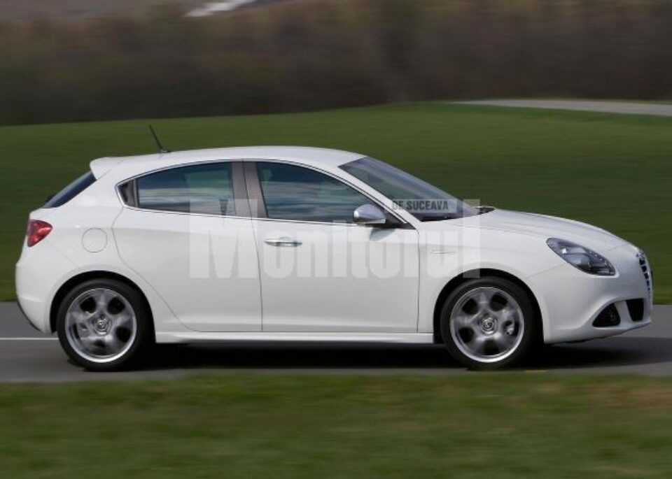 Alfa Romeo Giulietta
