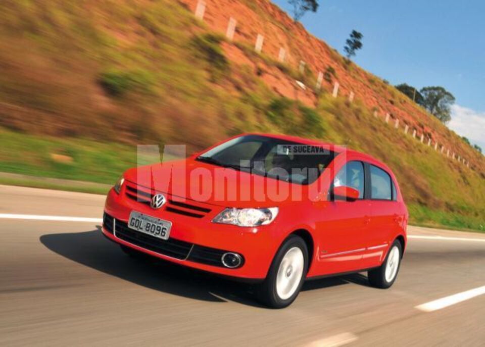 Volkswagen Gol Hatchback