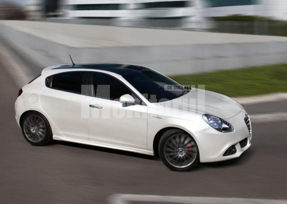 Alfa Romeo Giulietta
