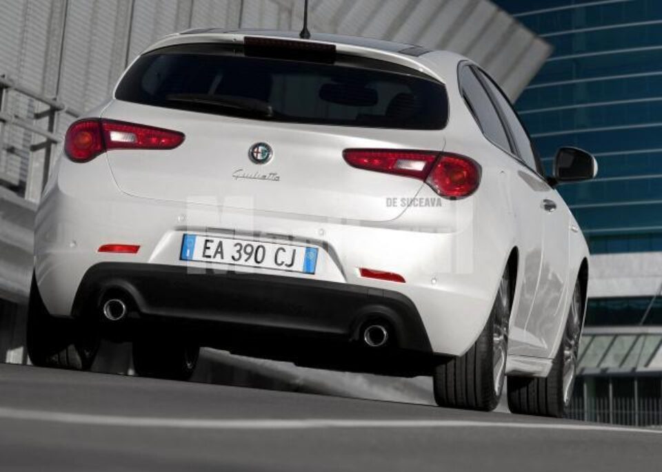 Alfa Romeo Giulietta