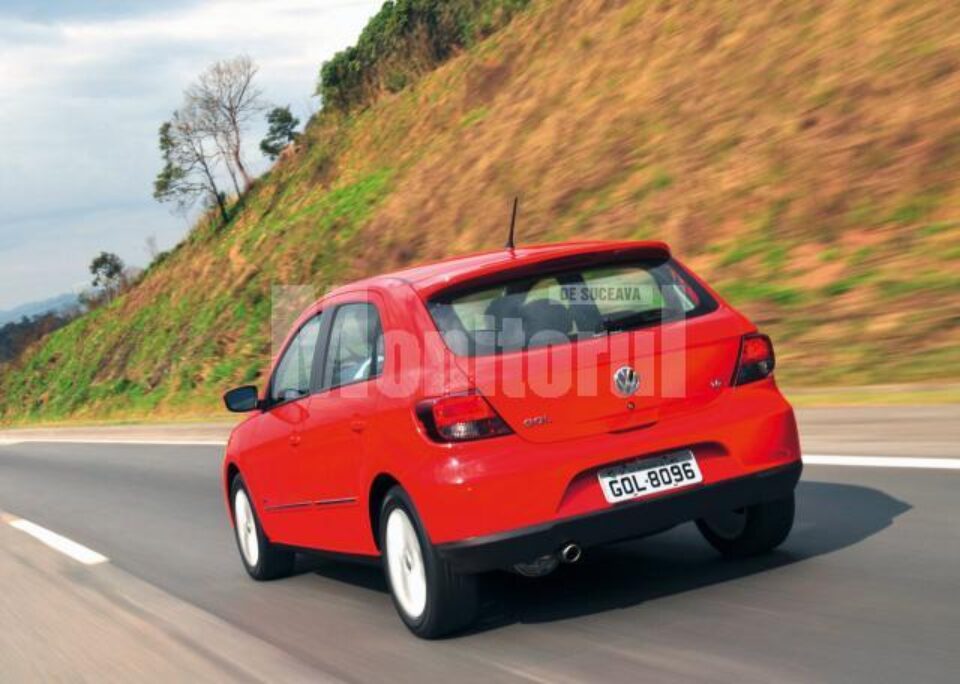 Volkswagen Gol Hatchback