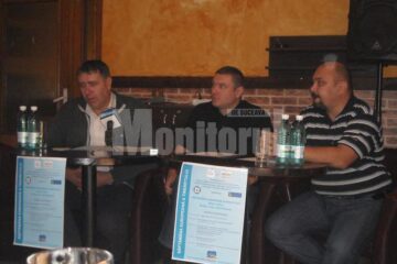 Conferinta de presa Saptamana Europeana a Tineretului