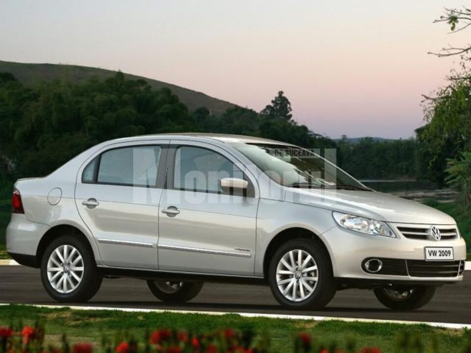 Volkswagen Gol Sedan