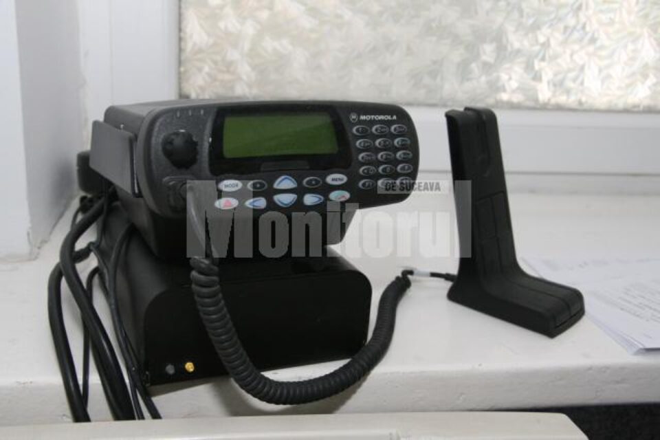 Stația TETRA de comunicare cu SMURD, Ambulanța și ISU stă de un an nefolosită