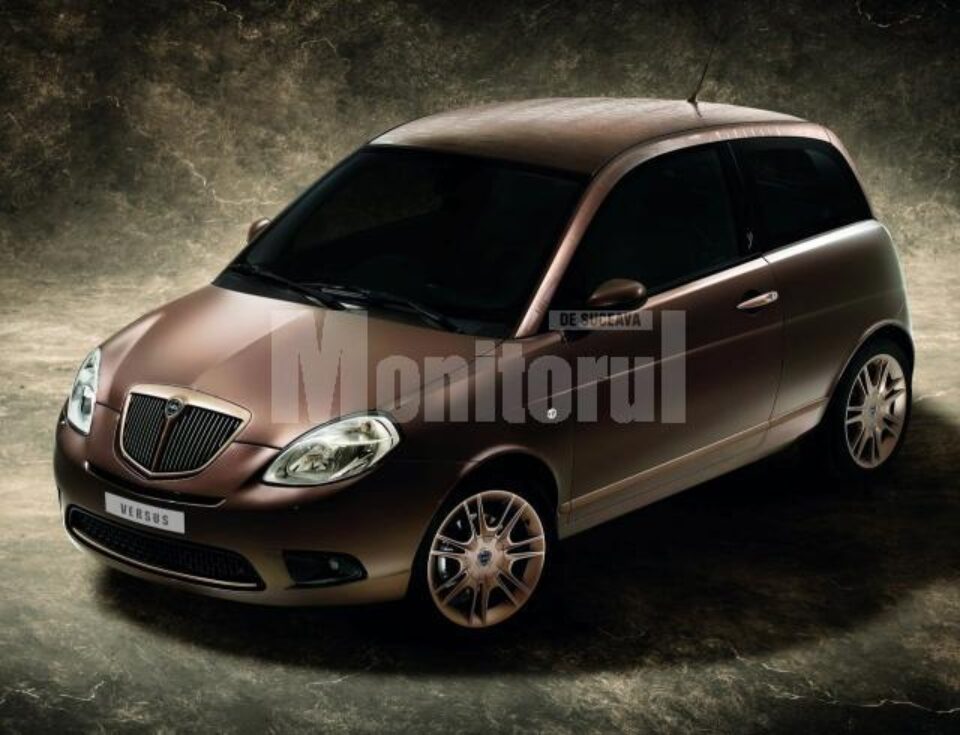 Lancia Ypsilon Versus