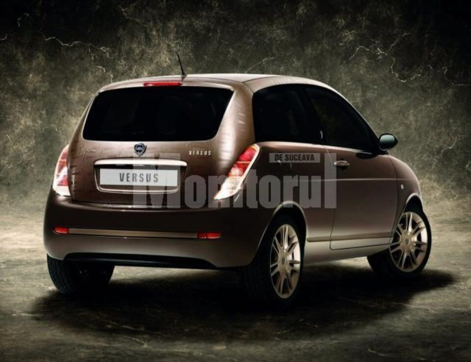 Lancia Ypsilon Versus