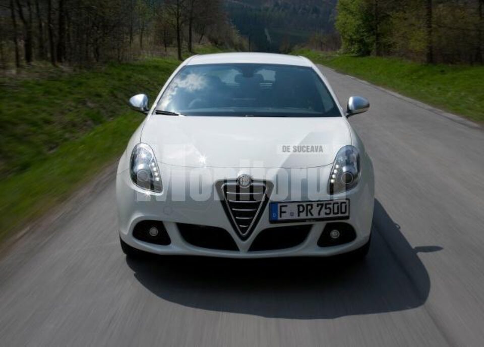 Alfa Romeo Giulietta