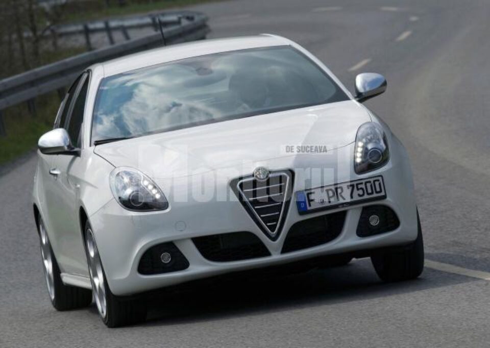 Alfa Romeo Giulietta