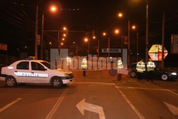 Piedici: Cartierul Burdujeni, rupt de Centru, din cauza lucrărilor de pe Calea Unirii
