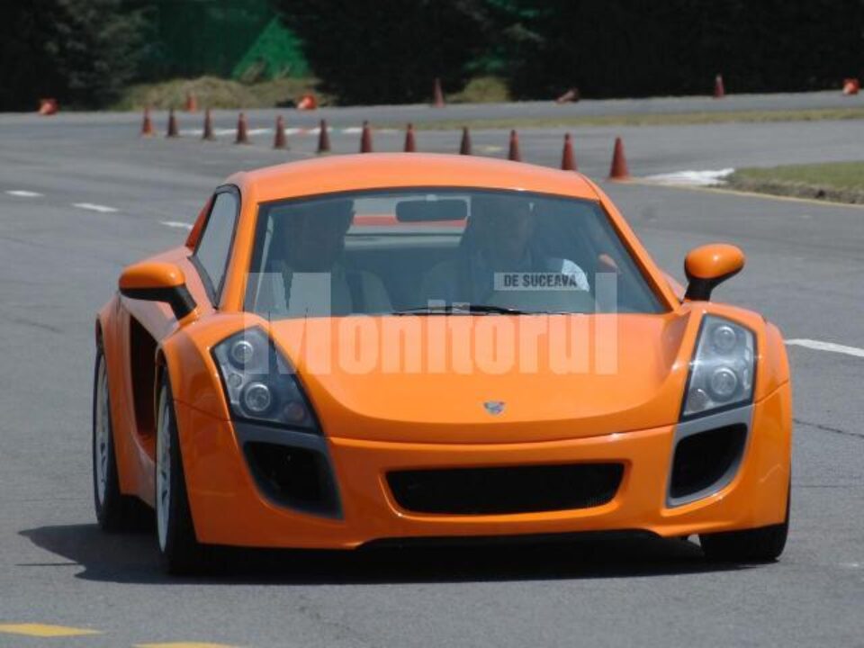 Mastretta MXT