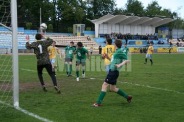 Juniorii de la Sporting merg foarte bine în campionat