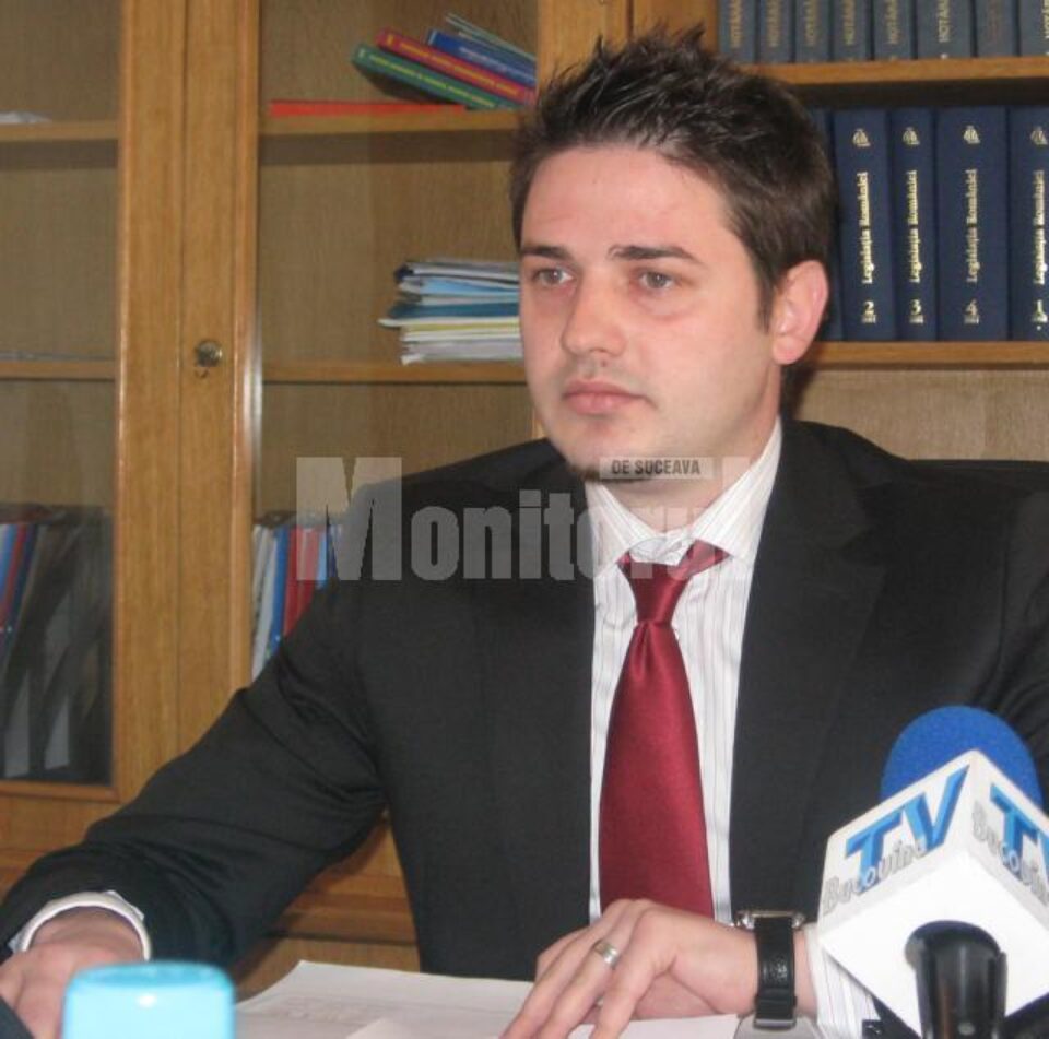 Gabriel Harja: „Mi s-a propus să fiu director național al unei companii mari, e o oportunitate pentru cariera mea”
