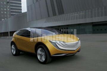 Mazda Hakaze Concept