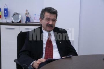 Rectorul Graur: Ce a făcut Chiriliuc anul acesta este sub ținuta universitară