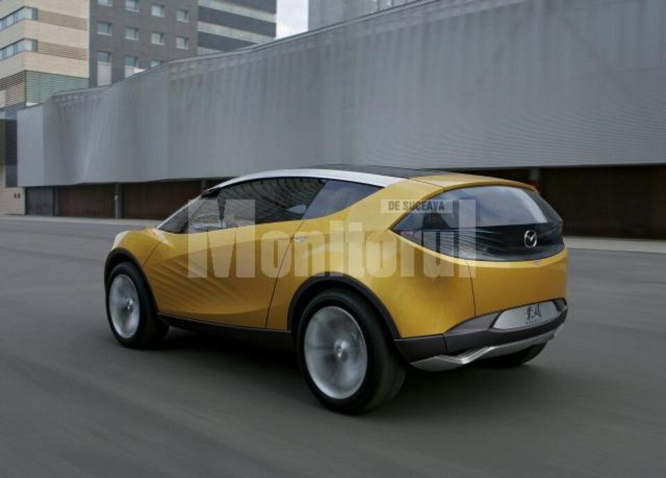 Mazda Hakaze Concept