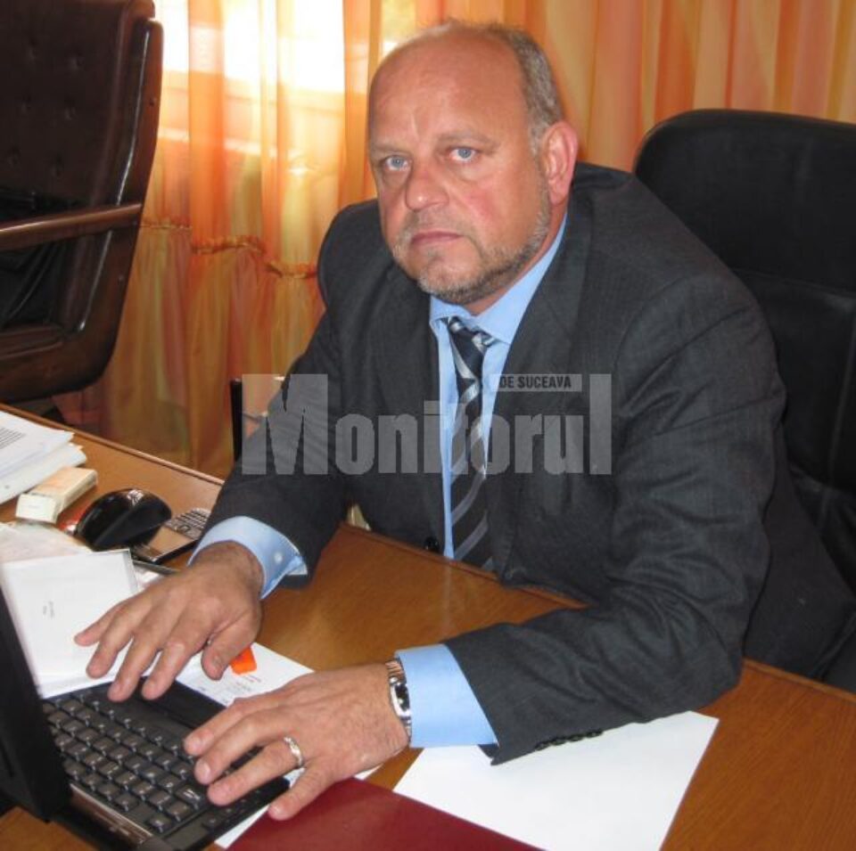 Primarul municipiului Rădăuți, Aurel Olărean, a decis și modernizarea trecerilor de pietoni din zona centrală