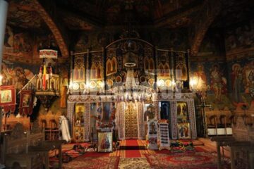 Aniversare: Biserica din Poiana Stampei, 125 de ani de existență