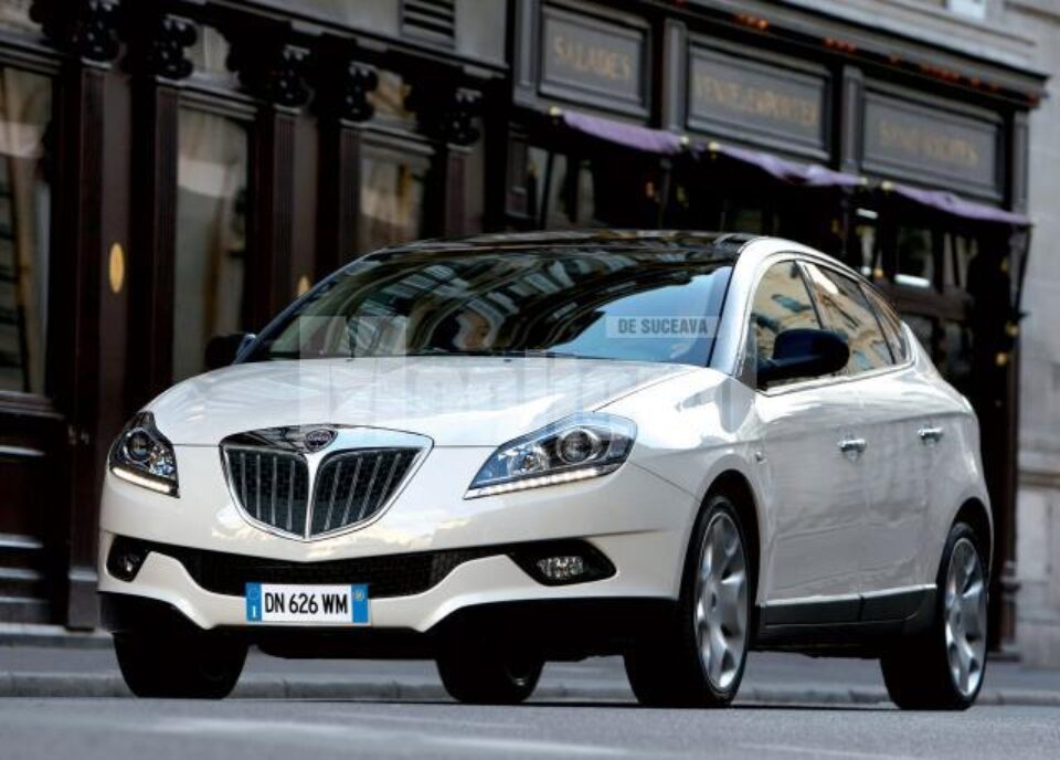 Lancia Delta