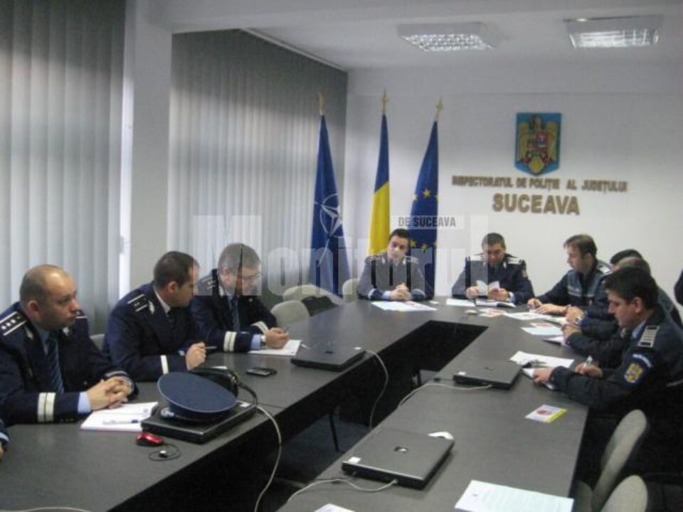 „Un plus de siguranță”: Concurs între asociațiile de proprietari, pentru prevenirea furturilor din locuințe