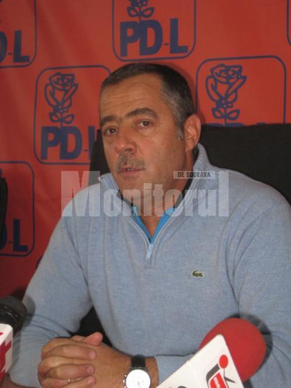 Verificări: Cezar Preda, mulțumit de activitatea secției SRI de la Suceava