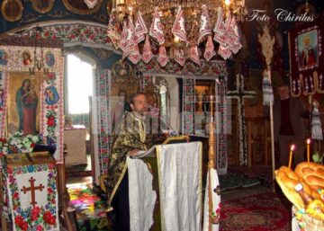 Aniversare: Biserica din Poiana Stampei, 125 de ani de existență