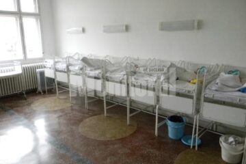 Secția Neonatologie a Spitalului din Rădăuți este prinsă într-un proiect de reabilitare și dotare cu aparatură