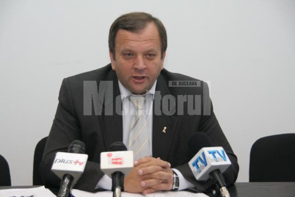 Gheorghe Flutur: „Nu mai există semafoare pe DN 17 și nu mai există poduri de construit”
