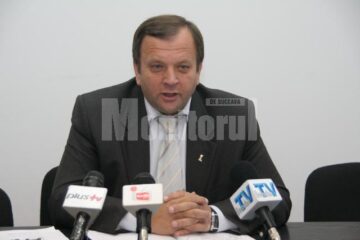 Gheorghe Flutur: „Nu mai există semafoare pe DN 17 și nu mai există poduri de construit”