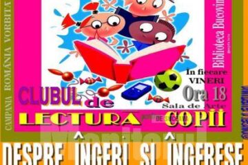 Clubul de lectură Prințul fermecat