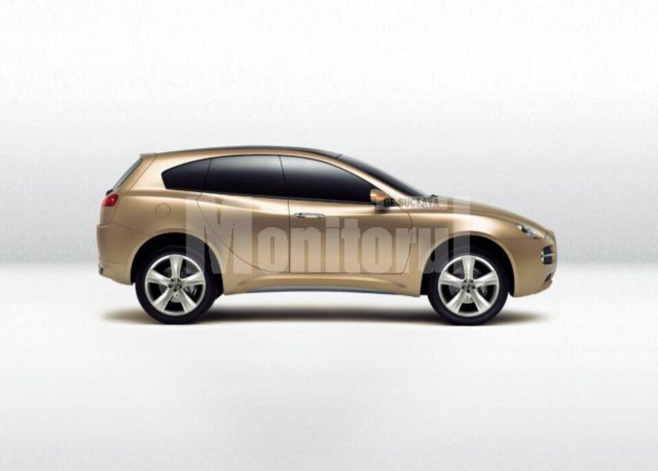 Alfa Romeo Kamal Concept