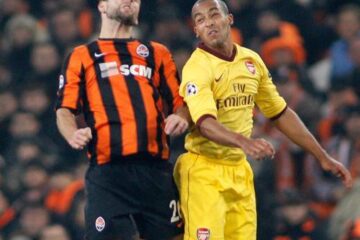 După victoria cu Arsenal, „minerii” din Donețk sunt mai aproape ca oricând de o primăvară în Liga Campionilor