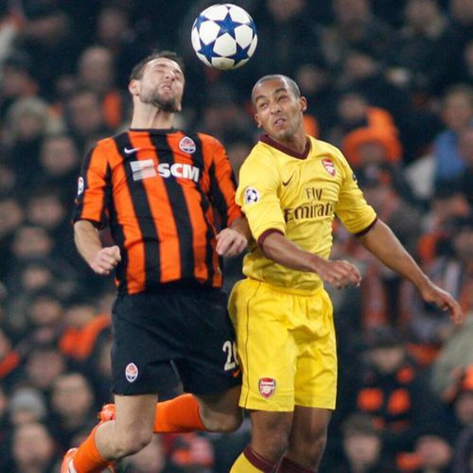 După victoria cu Arsenal, „minerii” din Donețk sunt mai aproape ca oricând de o primăvară în Liga Campionilor