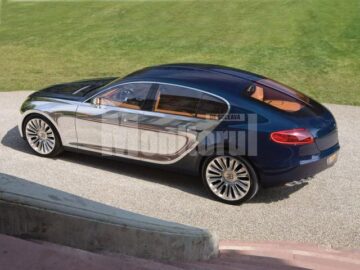 Bugatti Galibier