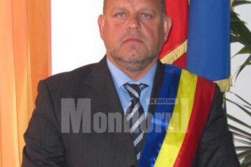 Primarul municipiului Rădăuți, Aurel Olărean