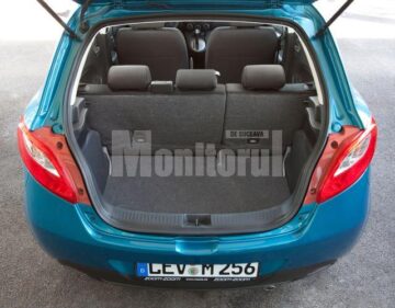 Mazda2 Facelift