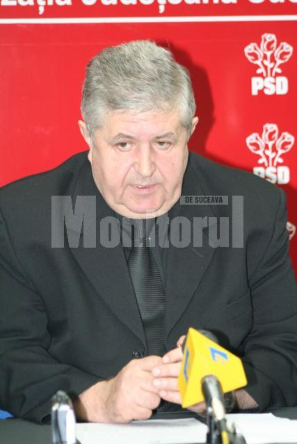 Gavril Mîrza: „Eu am avertizat nu o dată că toți cei care au avut ca partener Partidul Democrat-Liberal au pățit-o pe rând”