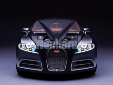 Bugatti Galibier