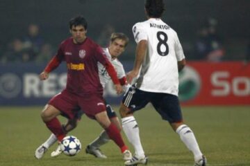 Clujenii au fost o pradă ușoară pentru cei de la Bayern Munchen