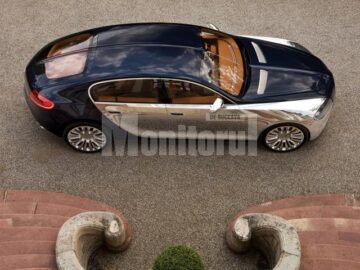Bugatti Galibier