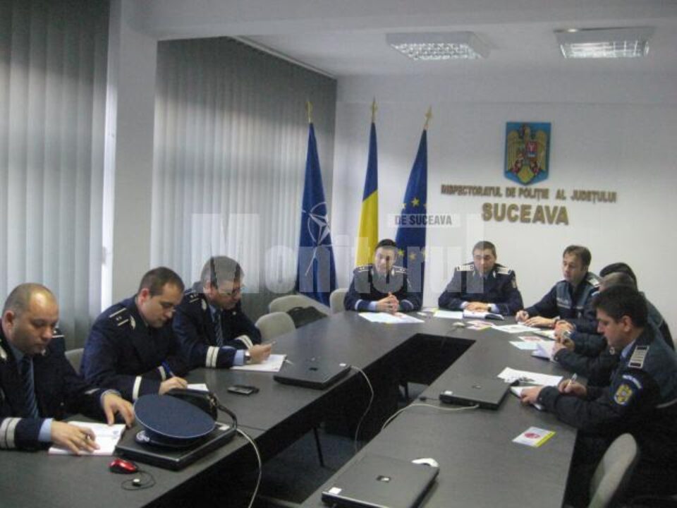 „Un plus de siguranță”: Concurs între asociațiile de proprietari, pentru prevenirea furturilor din locuințe