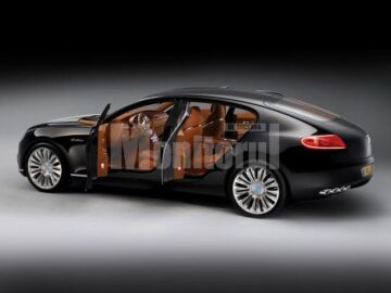 Bugatti Galibier