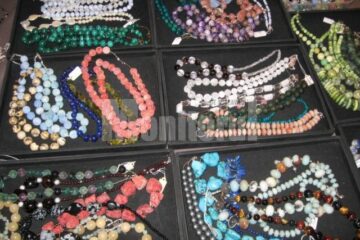 Muzeul de Științele Naturii: Expoziția „Mineralia”