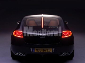 Bugatti Galibier