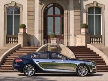 Bugatti Galibier