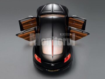 Bugatti Galibier