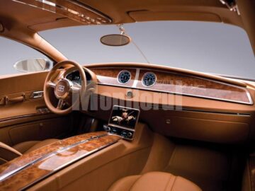 Bugatti Galibier