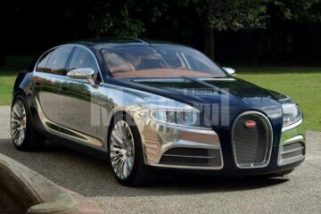 Bugatti Galibier