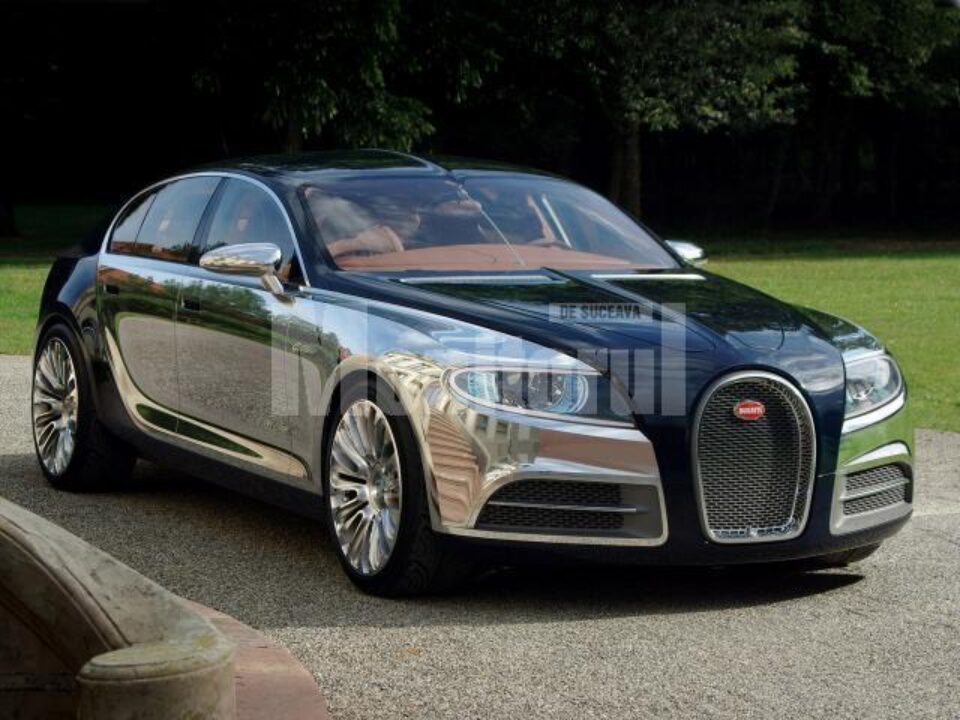 Bugatti Galibier