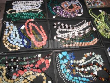 Expoziția „Mineralia”, la Muzeul de Științele Naturii