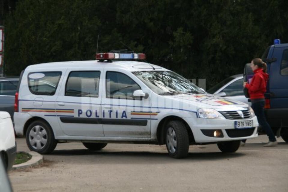 Pierdut în trafic: Loganul Poliției, lăsat tot mai des în urmă de mașinile contrabandiștilor
